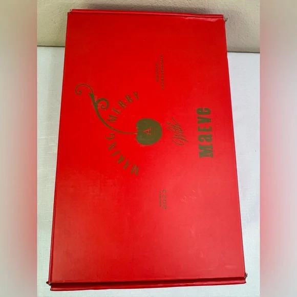 Anthropologie Maeve | SZ Large (10/11| Puffy Platform Slipper Shoes Silver - Picture 8 of 9